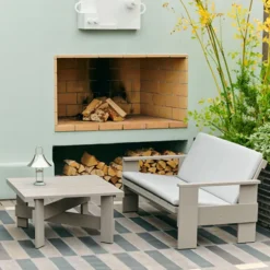 Crate Lounge Soffa