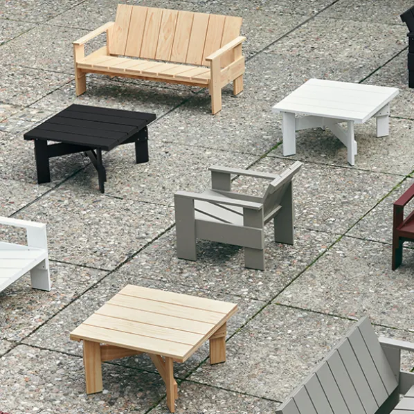 Crate Lounge Soffa