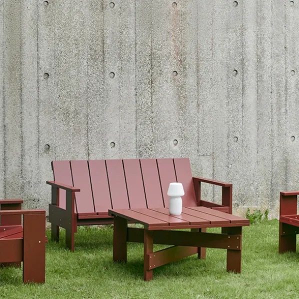 Crate Lounge Soffa