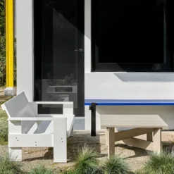 Crate Low Table Soffbord
