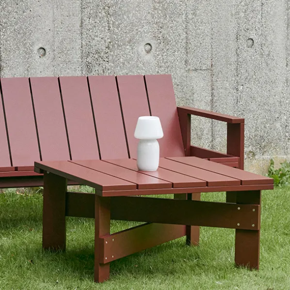Crate Low Table Soffbord