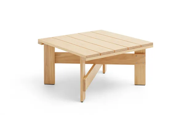 Crate Low Table Soffbord