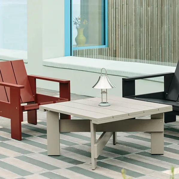 Crate Low Table Soffbord