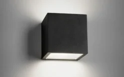 Cube LED Vägglampa