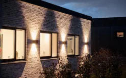 Cube LED Vägglampa