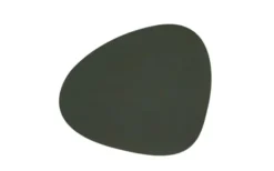 Curve L Bordstablett Nupo Dark Green