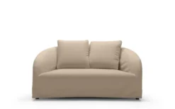 Dahlia 2-sits Soffa Utemöbel