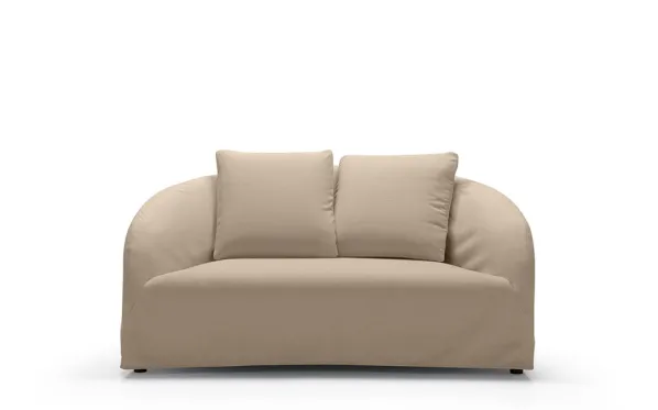 Dahlia 2-sits Soffa Utemöbel