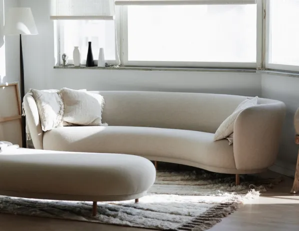 Dandy 4-sits Soffa