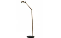 Dark F1 Golvlampa
