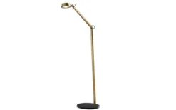 Dark F1 Golvlampa