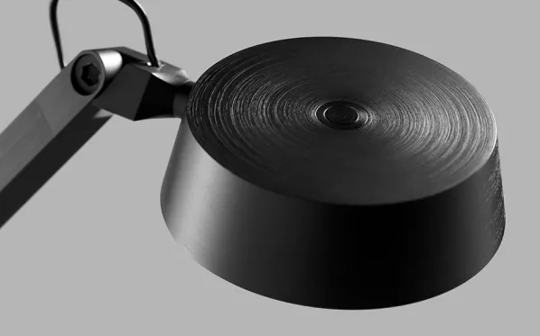 Dark T1 Bordslampa