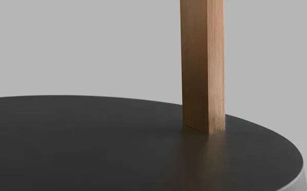 Dark T1 Bordslampa
