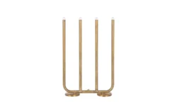 December 4 Ljusstake