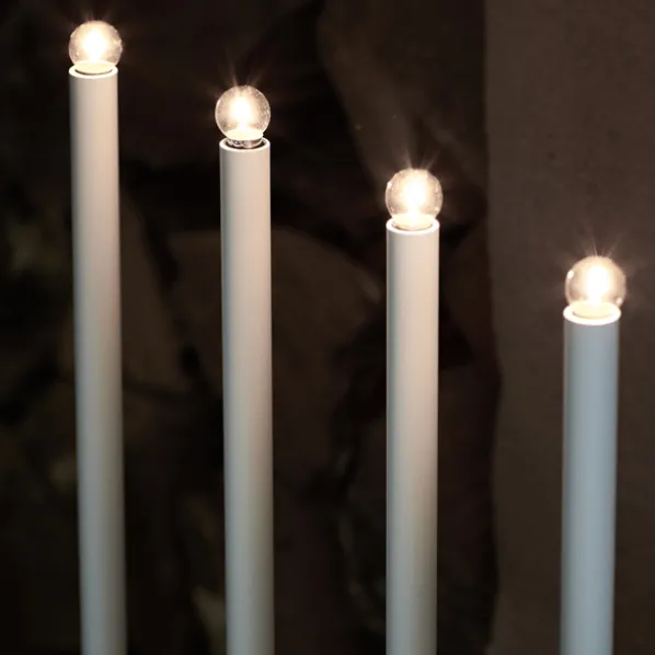 December 6 Ljusstake