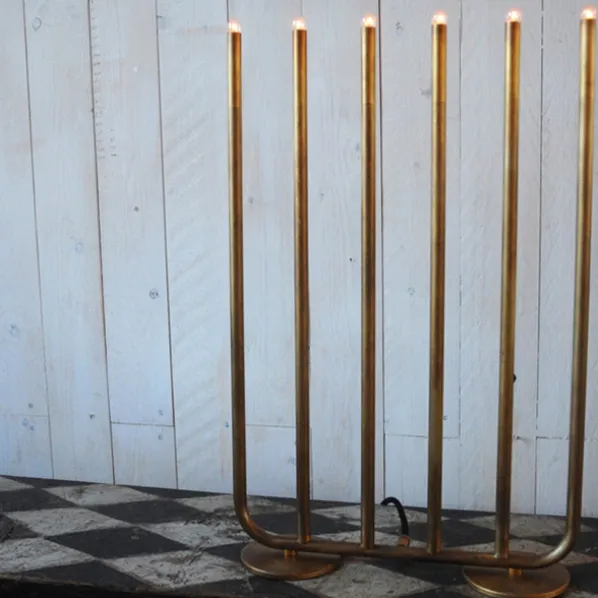 December 6 Ljusstake