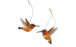 Decobird Flygande Dekorationsfåglar