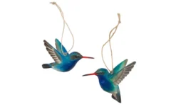 Decobird Flygande Dekorationsfåglar