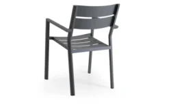 Delia Karmstol Antracit