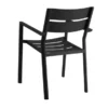 Delia Karmstol Black