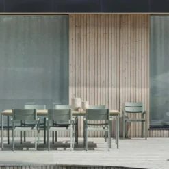 Delia Karmstol Dusty Green