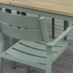 Delia Karmstol Dusty Green