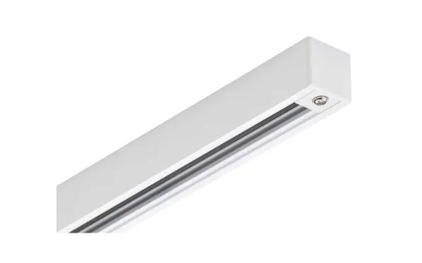 Designline System Skena 1m Vit