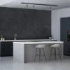 Designline System Tube Spot Svart