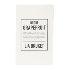 Doftljus Grapefruit 260g