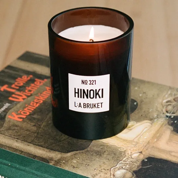 Doftljus Hinoki 260g