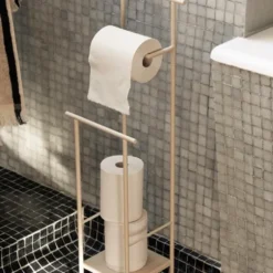 Dora Toilet Paper Stand Hylla