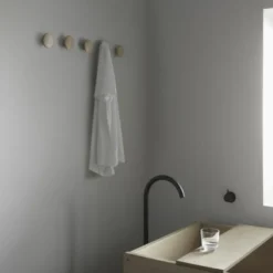 Dots Klädkrok 5-pack