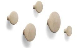 Dots Klädkrok 5-pack