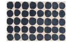 Dots Matta Light Khaki/Blue Melange