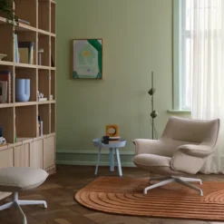 Doze Lounge Chair Low Fåtölj
