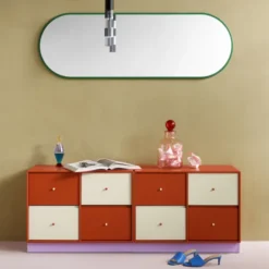 Dresser 4124 Byrå