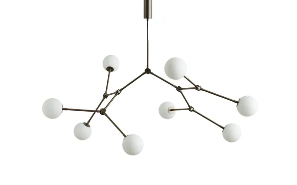Drop Chandelier Taklampa Bulp