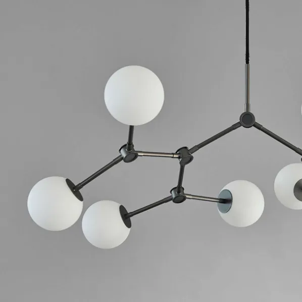Drop Chandelier Taklampa Bulp Mini