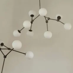 Drop Chandelier Taklampa Bulp Mini