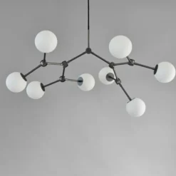 Drop Chandelier Taklampa Bulp Mini