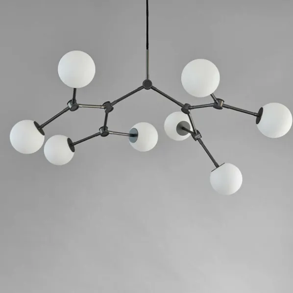 Drop Chandelier Taklampa Bulp Mini