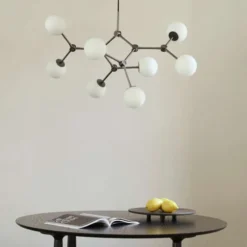 Drop Chandelier Taklampa Bulp Mini