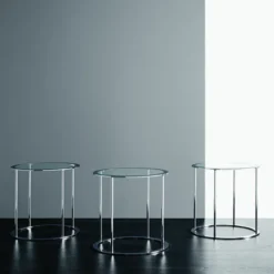 Drum Soffbord Ø50 cm