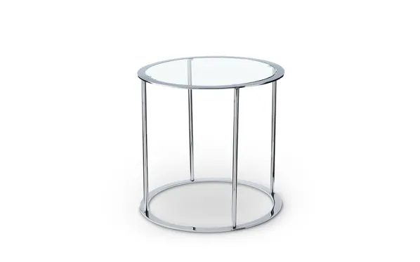 Drum Soffbord Ø50 cm