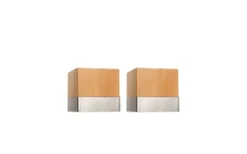 Dux Sängben Kubiska 2-Pack