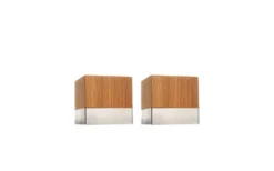 Dux Sängben Kubiska 2-Pack