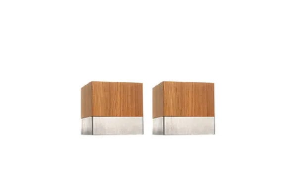 Dux Sängben Kubiska 2-Pack