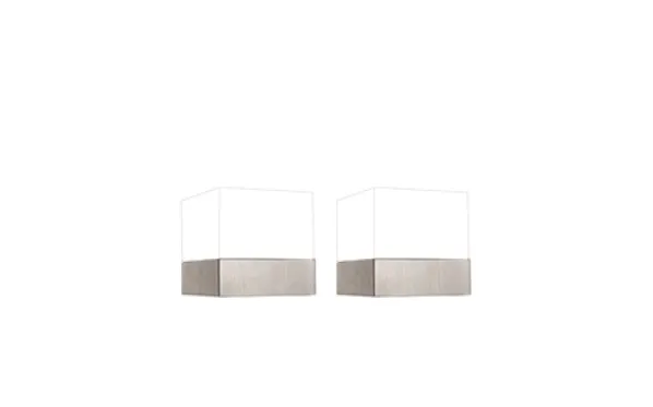 Dux Sängben Kubiska 2-Pack