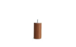 Dux Sängben Läder Cylindriska 2-pack