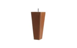 Dux Sängben Läder Koniska 2-pack